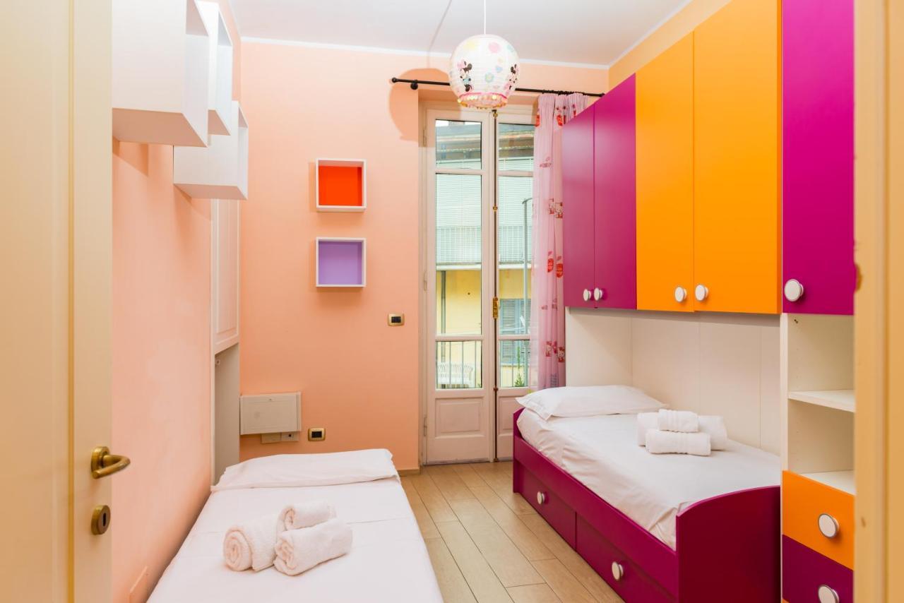 Alessandria Central Apt 10Min Walk Central Station Luaran gambar